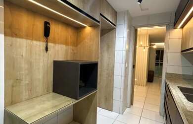 Imagem 9: Bossa Nova NP 690 mil 101m2 4/4 sdo 1 suíte, dependêcia