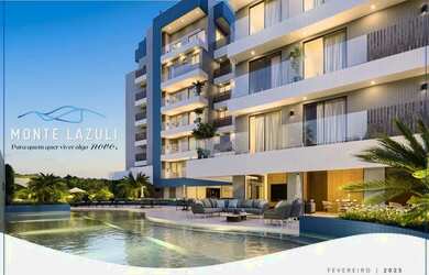 Imagem: O apartamento possui 3 Dormitórios, 5 Banheiros, 3 Vagas na