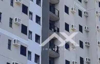 Imagem: Apartamento com 2 dormitórios para alugar, 55 m² por R$ 2.240,00/mês