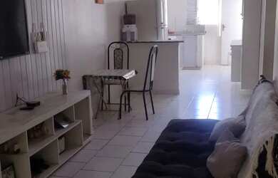 Imagem: A casa em condomínio possui 2 Dormitórios, 1 Banheiro, 1 Vaga