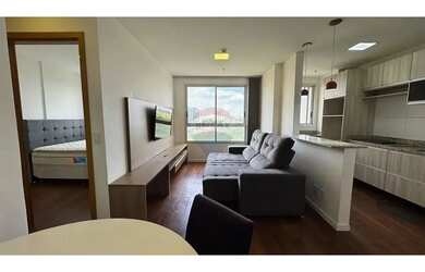 Imagem 2: AVENIDA JACARANDÁ APARTAMENTO UM QUARTO MOBILIADO ÁGUAS CLARAS