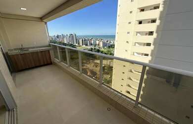 Imagem: Apartamento para alugar com vista mar - Altiplano