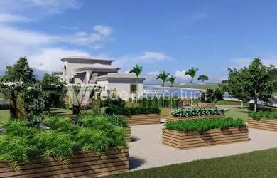 Imagem 8: Terreno para venda no Condominio Terras da Fazenda na cidade de Paulinia