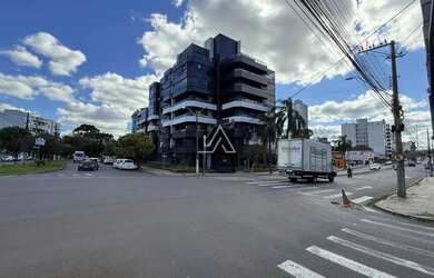 Imagem: O apartamento na cobertura possui 3 Dormitórios, 2 Banheiros