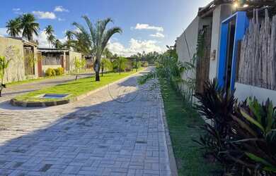 Imagem 3: Casa 70m² - 2 Suítes - Cond. Riviera do Patacho - Rota dos Milagres