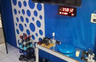 Imagem 12: Apartamento para alugar. Piscina, Churrasqueira, Varandae1 Banheiro