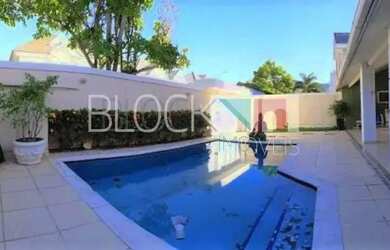 Imagem 10: Recreio dos Bandeirantes Casa de Condomínio 5 quartos, sendo 5 suites