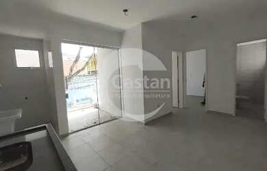 Imagem: O apartamento possui 2 Dormitórios, 1 Banheiro, 42m² de Área