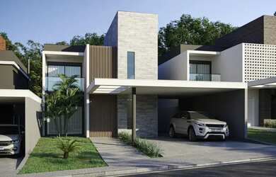 Imagem 14: Casa à venda com 257m² e 3 quartos no Santo Inácio Curitiba/PR