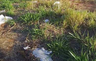 Imagem: O terreno possui 200m² de Área e está localizado em Conjunto