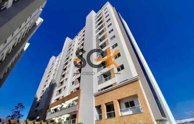 Imagem 9: Apartamento 2 Dormitórios, 1 Suíte e 1 Vaga no Bucarein Central Park...