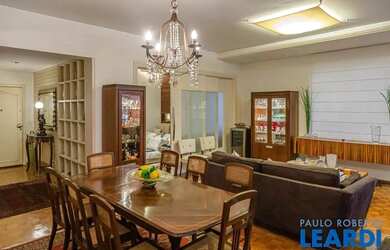 Imagem 4: APARTAMENTO - HIGIENÓPOLIS - SP