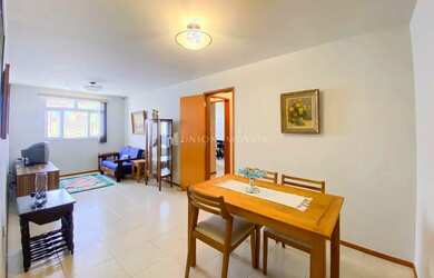 Imagem: O apartamento na cobertura possui 3 Dormitórios, 1 Banheiro