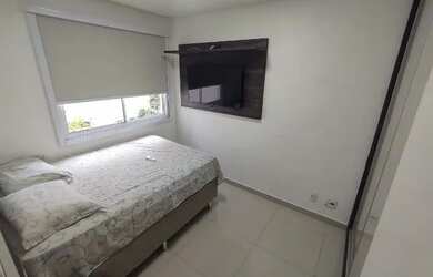 Imagem 9: ALUGO 100 Mobiliado, Apartamento no Cond. Flex Parque 10 - 3 quartos,...