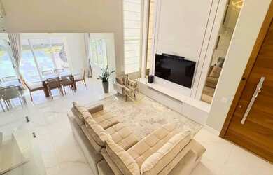 Imagem 4: Residência de alto padrão em Palmeira Um verdadeiro refúgio de conforto,...