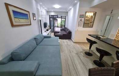 Imagem: O apartamento possui 3 Dormitórios, 2 Banheiros, 2 Vagas na