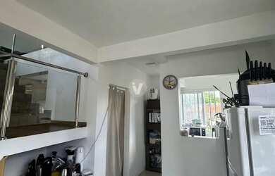 Imagem 4: Casa nova à venda, localizada no bairro Noal