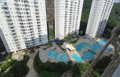 Imagem 9: Apartamento à venda aluguel 3 quartos 1 suíte Acqua Play Santos/SP