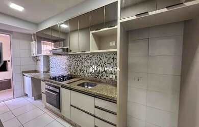 Imagem 3: Apartamento com 3 dormitórios à venda, 77 m² por R$ 620.000,00 - Gleba Fazenda Palhano - L