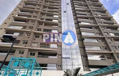 Imagem: O apartamento possui 3 Dormitórios, 4 Banheiros, 3 Vagas na