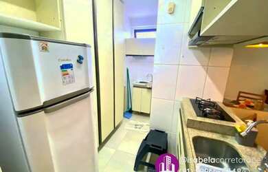 Imagem 6: Ap mobiliado de 1 quarto na melhor localização de Boa Viagem