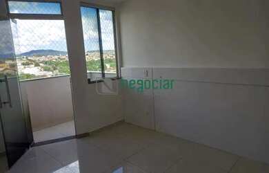 Imagem 13: Cobertura residencial toda planejada em Betim - 3 quartos 1 suíte , varanda...