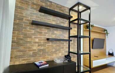 Imagem 10: Apartamento para locaçao 1 dorm Alphaville