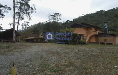 Imagem: A casa possui 1 Dormitório, 1 Banheiro e 140m² de Área e