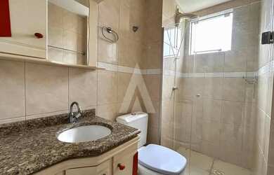 Imagem 12: APARTAMENTO SEMI MOBILIADO COM 3 QUARTOS, SACADA COM CHURRASQUEIRA, NO...