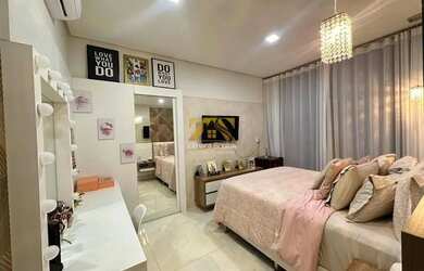 Imagem 14: Casa Alto Padrão 4/4, sendo 3 suítes, 205 m² - 307 sul ARSO 33 - Próxima...