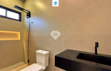 Imagem 15: Casa 3 Suítes para Venda Condomínio Jardins Porto Senador Canedo/GO