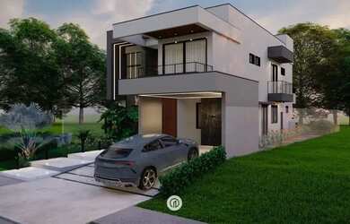 Imagem 16: Duplex no Alphaville 4 Com 4 suítes sendo 1 master com banheira Área...