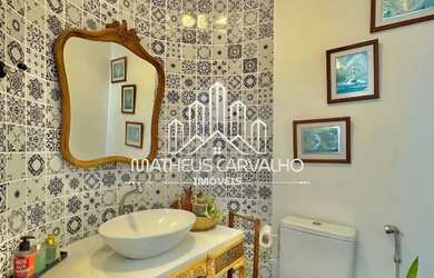 Imagem 9: Apto Duplex de Luxo Porteira Fechada Vista Mar e Camarote na Av. Oceânica