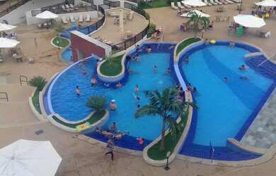 Imagem: O apartamento possui 1 Dormitório, 1 Banheiro, Imóvel mobiliado