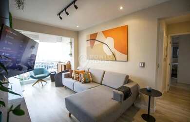 Imagem 9: Apartamento à venda, 2 dormitórios, 2 banheiros, sacada, 2 vagas, Jd....