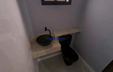 Imagem 8: Casa Villagio 2 quartos 4 banheiros 1 vaga Ponta da Praia Santos