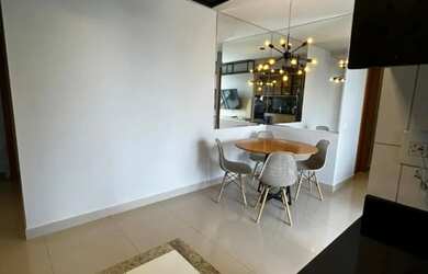 Imagem 3: Apto 2 qts mobiliado no Evereste na Av. Boulevard 6.000,00