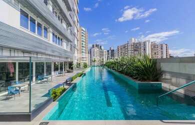 Imagem 13: Studio no bairro Centro Florianópolis