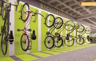 Imagem 14: Saia do Aluguel hoje, são 2 quartos, uma suite a 300 metro da praia pronto...