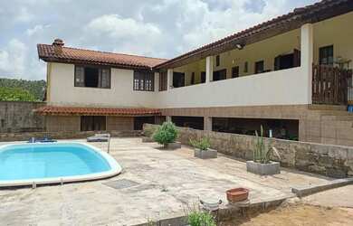 Imagem: A chácara possui 1620m² de Área e está localizado em Salto