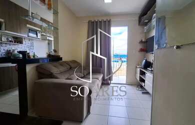 Imagem 9: Condomínio Vitória Maguari - apartamento ventilado com suite - financiamento