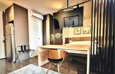 Imagem 2: Flat para locação em Pinheiros - Edifício You Faria Lima