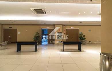 Imagem 14: Sua Sala Comercial Mobiliada no Wall Street Empresarial: Ponto Estratégico em Patamares!