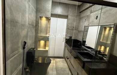 Imagem 12: Sobrado de Alto Padrão à Venda no Jardins Barcelona - 4 Quartos, Piscina