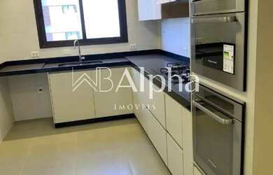 Imagem 3: Apartamento para locação no Condomínio Atria em Alphaville - SP