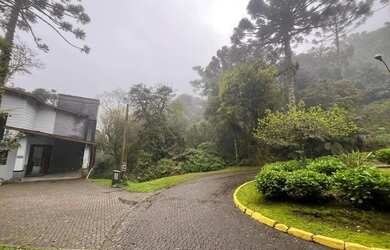 Imagem 2: Terreno à venda com 617m2 no Condomínio Quinta da Serra em Canela -...