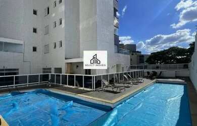 Imagem: O apartamento possui 3 Dormitórios, 2 Banheiros, 2 Vagas na