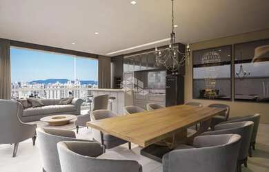 Imagem 12: Apartamento com 2 dormitórios sendo 1 suíte em Itapema