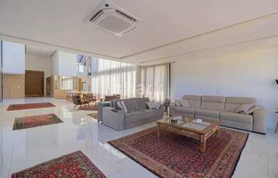 Imagem 12: Casa para venda por R$15.500.000,00 ou locação R$69.000,00 em Alphaville,...