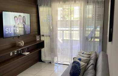 Imagem 5: MI - Apartamento 2 quartos TODO MOBILIADO Ponta Verde